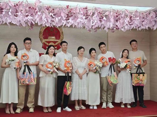 】山东福彩七夕甜蜜加“囍”为幸福添彩！PG电子麻将胡了2【福彩有囍 爱满七夕(图6)