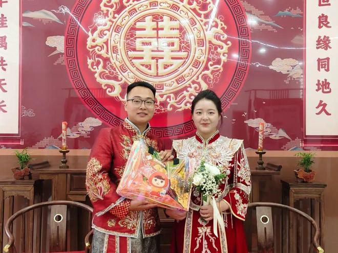 】山东福彩七夕甜蜜加“囍”为幸福添彩！PG电子麻将胡了2【福彩有囍 爱满七夕(图20)