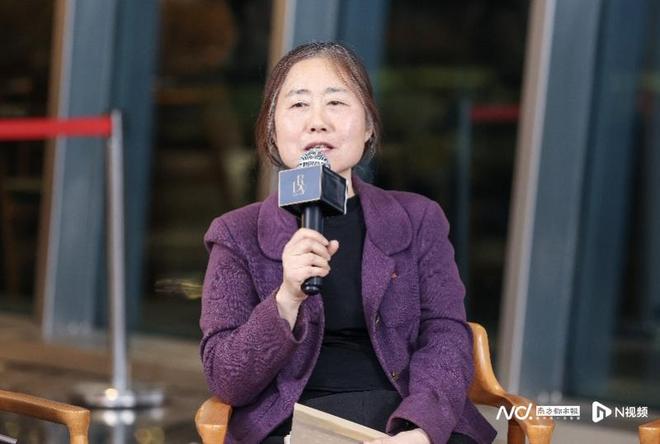 50周年她们共话平凡生活里的精神突围麻将