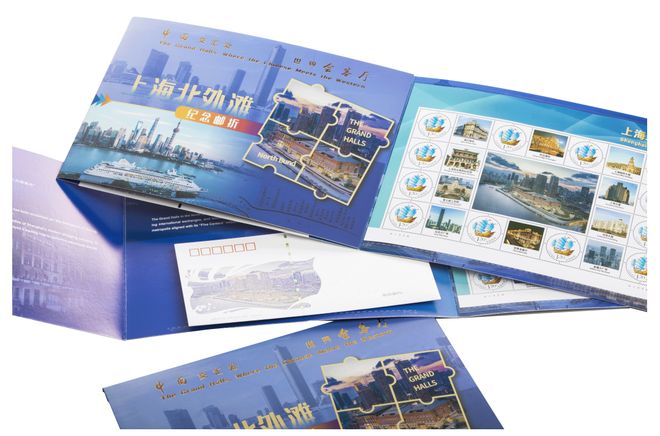 ｜可触摸的“城市记忆”：虹口礼物（一）麻将胡了2游戏入口域见上海、遇见虹口(图3)