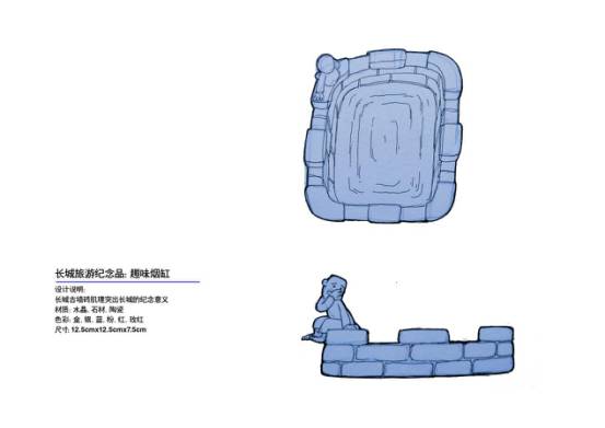 作品我怀疑以前可能去了个假长城麻将胡了2试玩网站看完这十件(图9)