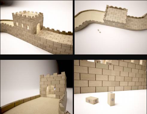 作品我怀疑以前可能去了个假长城麻将胡了2试玩网站看完这十件(图7)