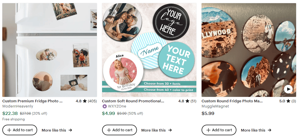 参考这9款冰箱贴创意主打掏空老外钱包！麻将胡了2试玩模拟器找准老外的喜好跨境(图2)