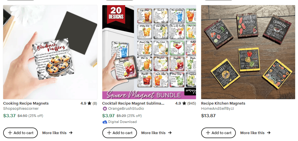 参考这9款冰箱贴创意主打掏空老外钱包！麻将胡了2试玩模拟器找准老外的喜好跨境(图6)